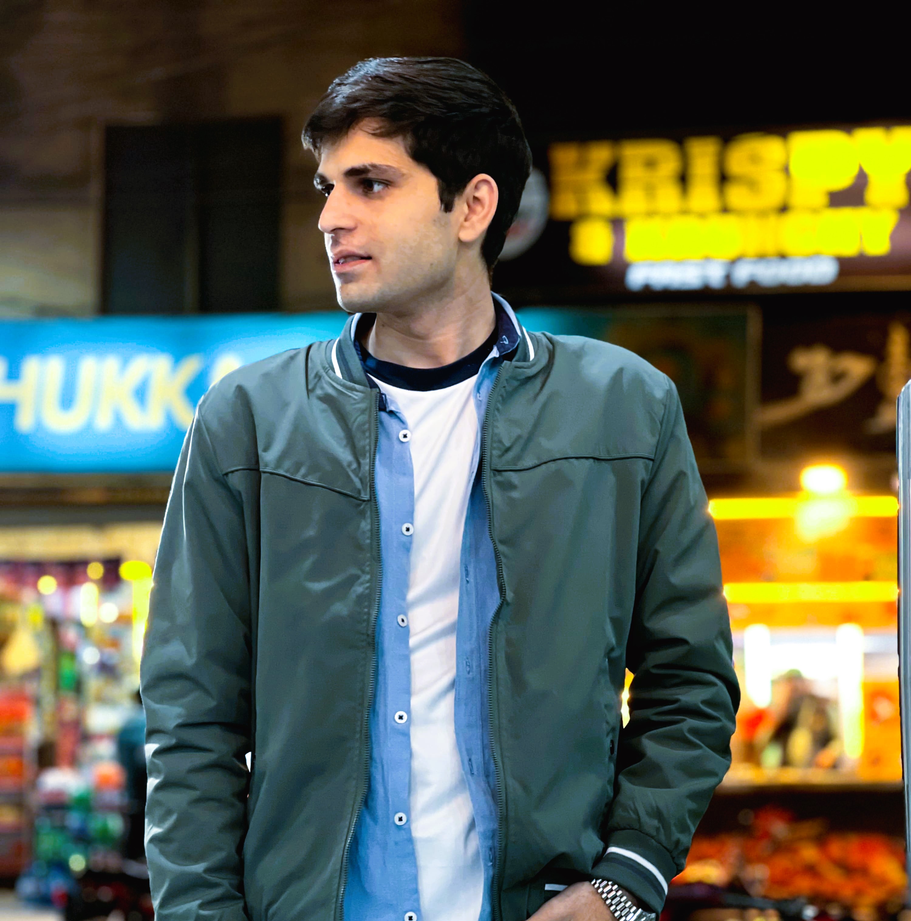 Muhammad Naveed Iqbal